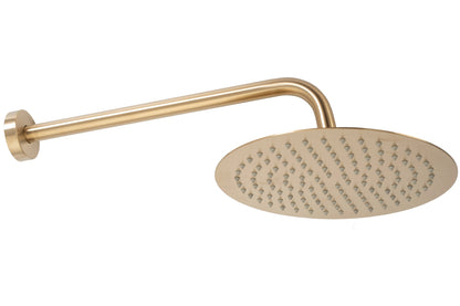 Unterputz Duschset REA Lungo Gold Matt + BOX  5