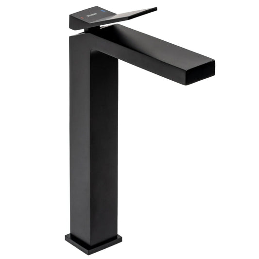 Waschbeckenarmatur Rea Duet Black  1
