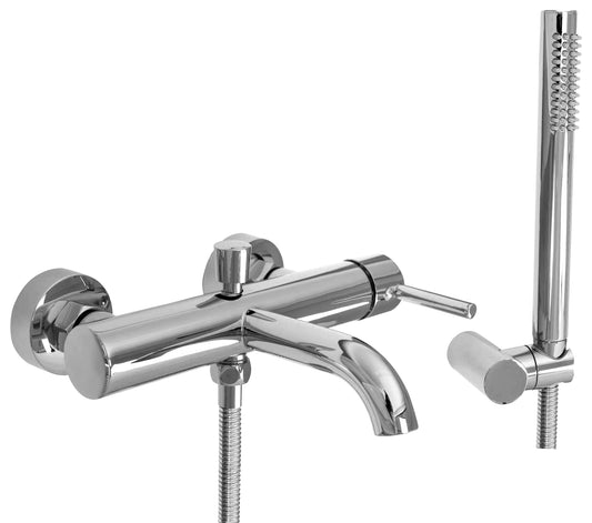 Wannenarmatur Rea Lungo Chrome  1