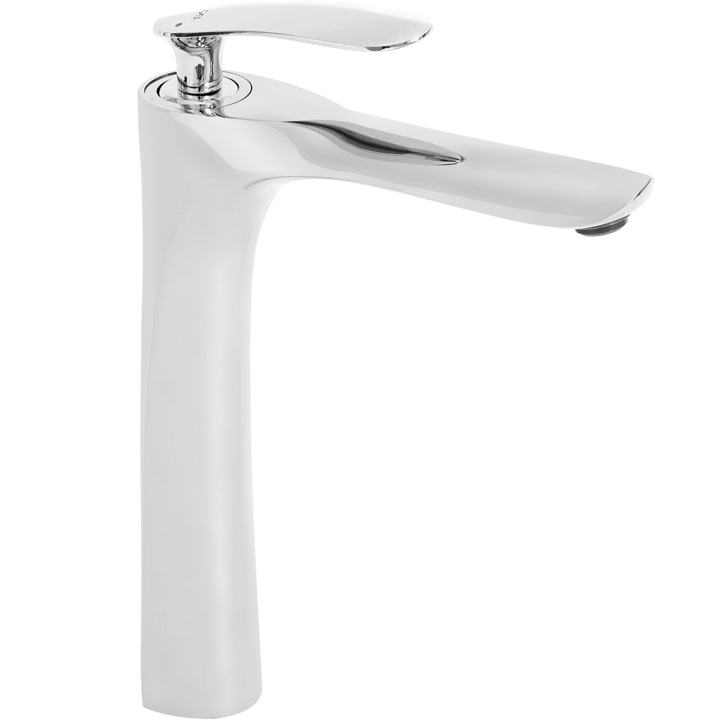 Waschbeckenarmatur Rea Orbit Chrom High  4