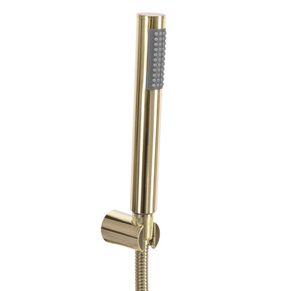 Wannenarmatur REA Argon Gold  4