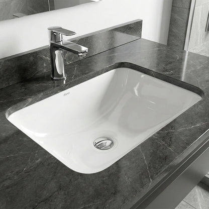 Unterbauwaschbecken Rea Anabel 46  5