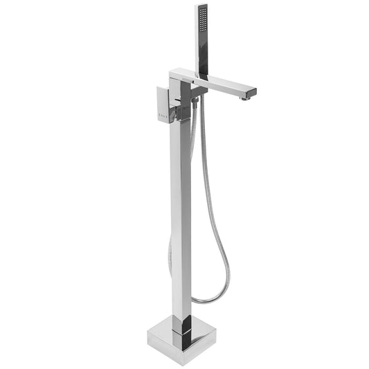 Frei stehende Armatur Rea TERY Chrome  1