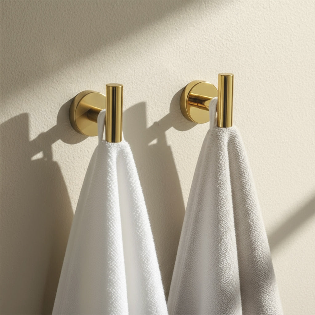 Badezimmer-accessoire-set Ari Gold 4-teilig  4