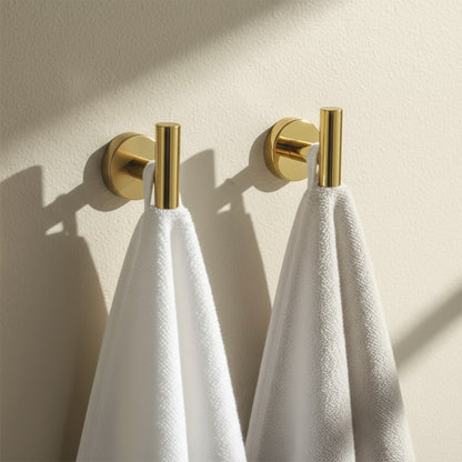 Badezimmer-accessoire-set Ari Gold 4-teilig  4