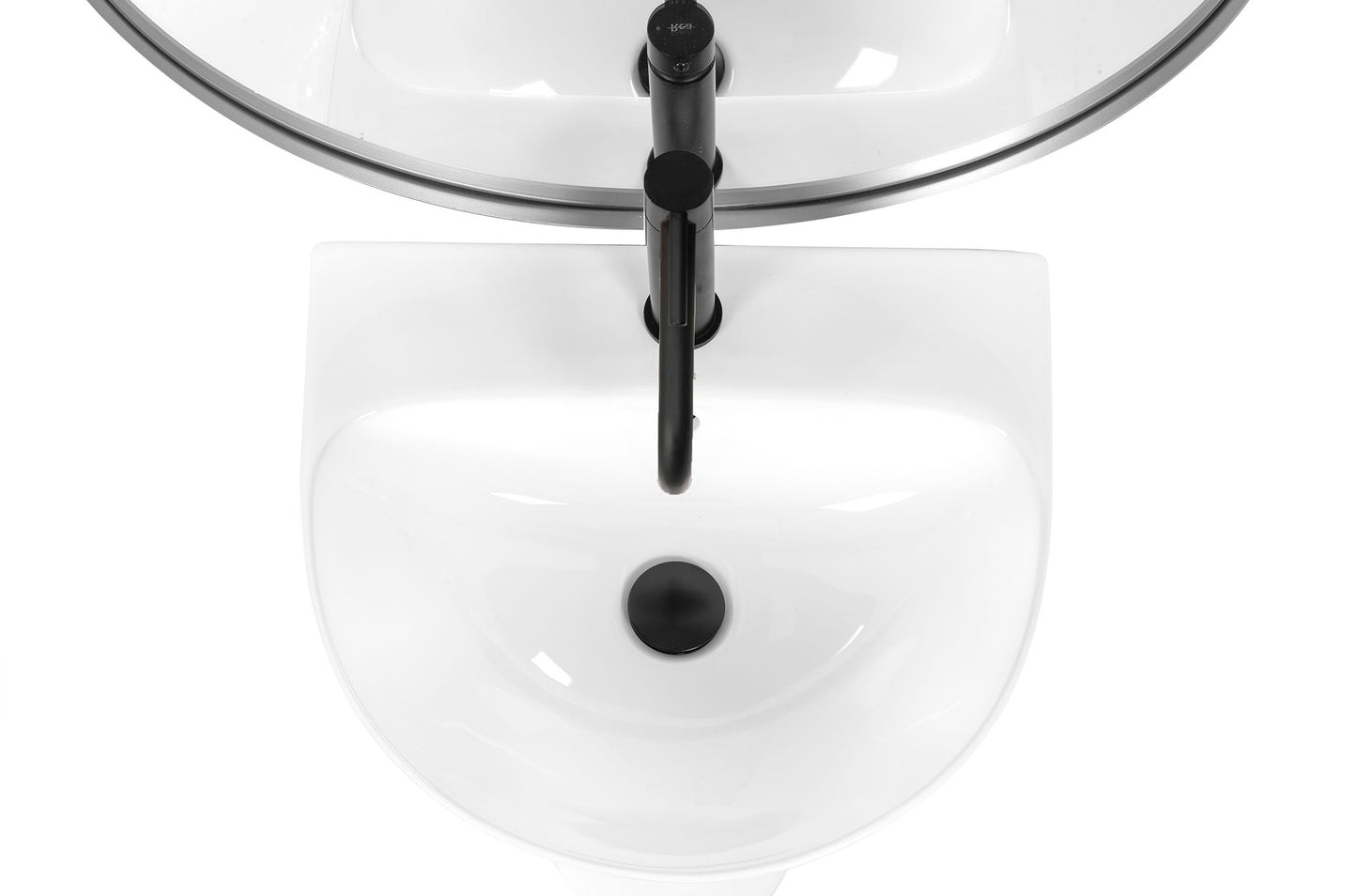 Standwaschbecken Rea Rita Slim  2