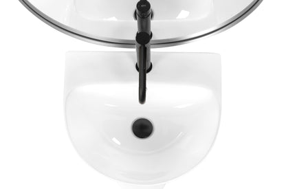 Standwaschbecken Rea Rita Slim  2