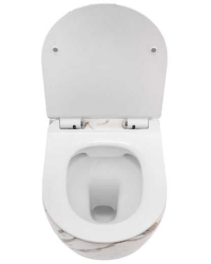 wandhängendes WC Carlos Slim Lava Mat  4