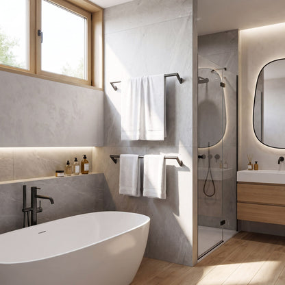 Badezimmer-Aufhänger Will Titan 7