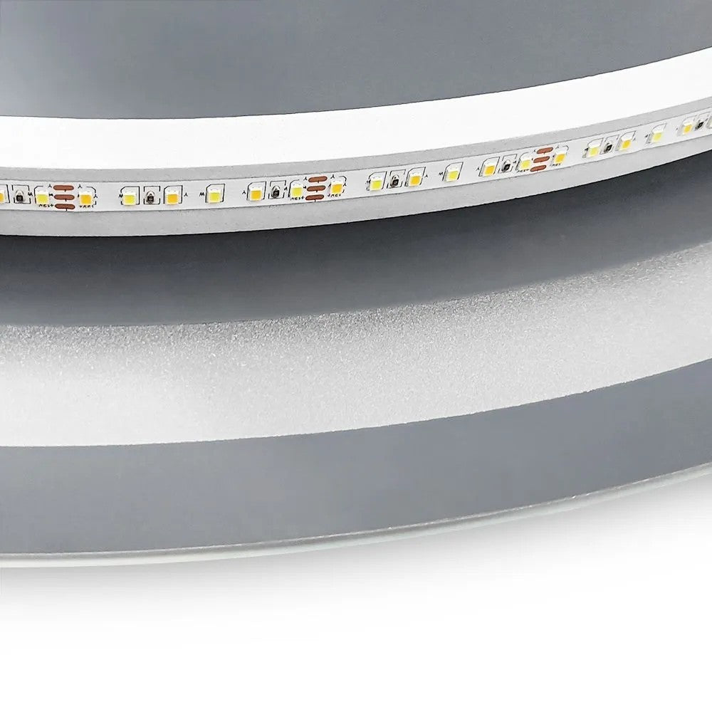Spiegel LED 100cm BAS  9