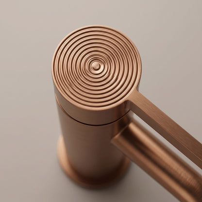 Waschbeckenarmatur Rea Foster Brush Copper  9