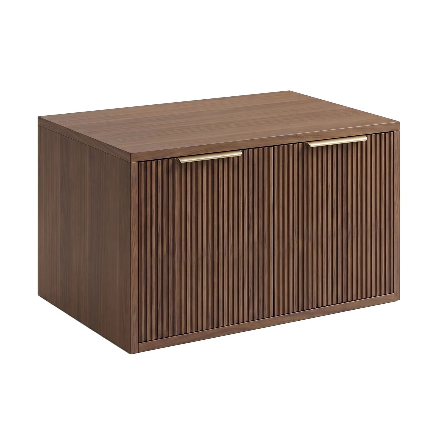 Waschtischunterschrank Rea Core 60cm Brown  9