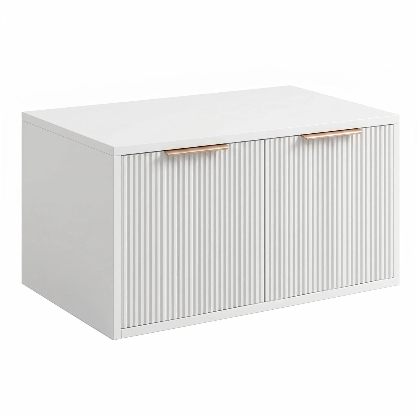 Waschtischunterschrank Rea Core 80cm White  9