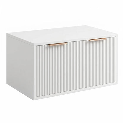 Waschtischunterschrank Rea Core 80cm White  9