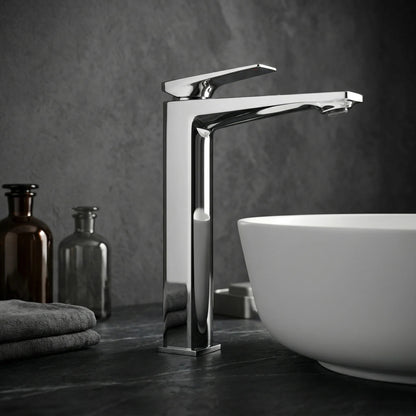 Waschbeckenarmatur PREMIUM Rea Prime Chrome High  9