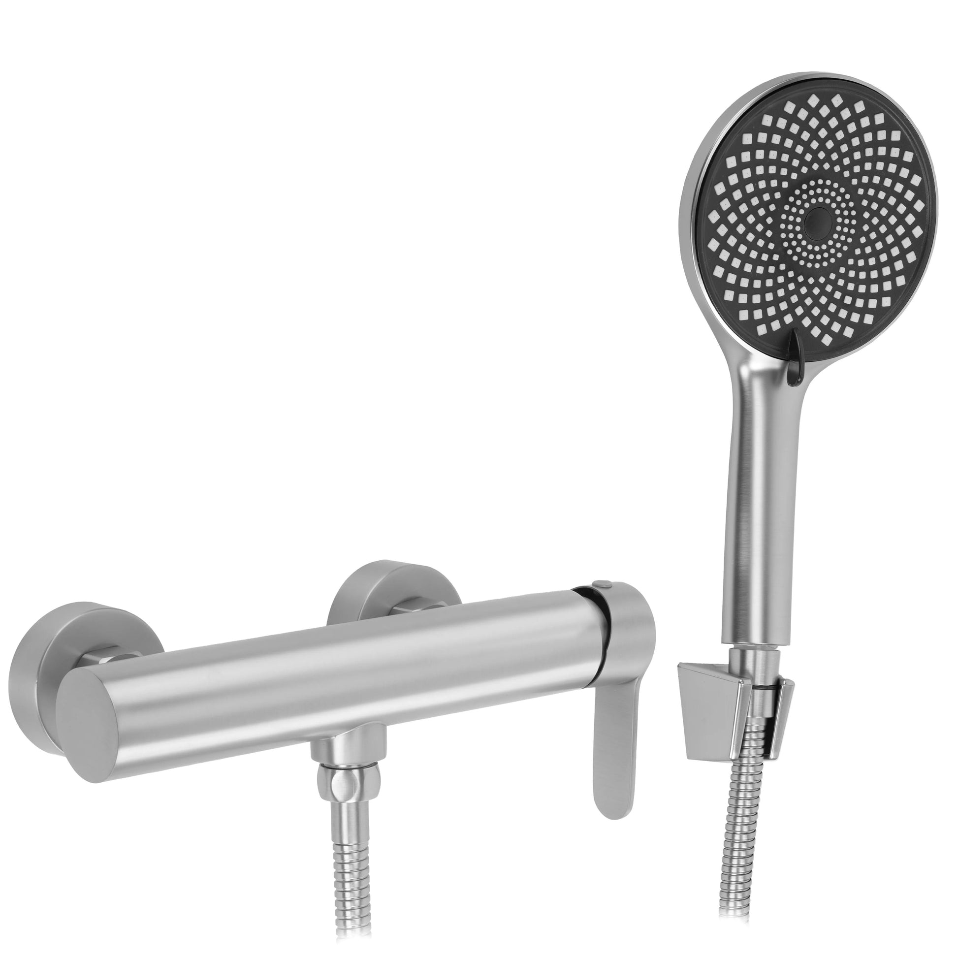 Duscharmatur REA Arcos Brush Nickel  9