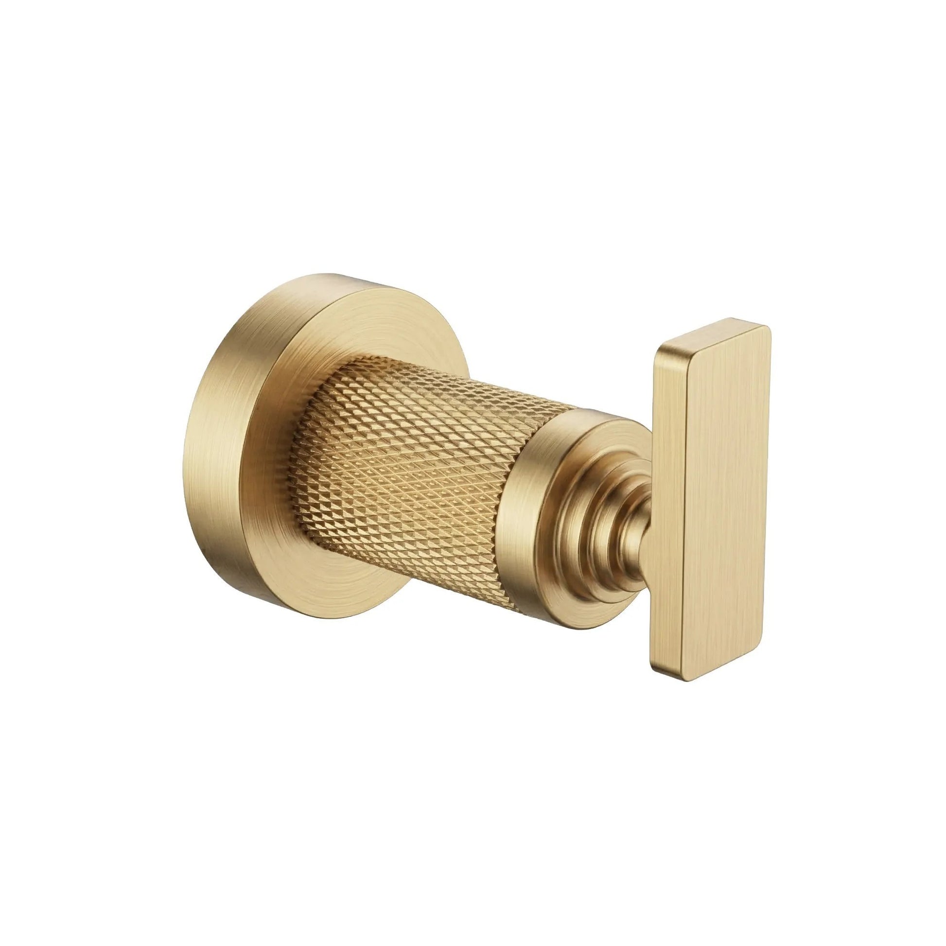 Badezimmerhaken 81304 Rivo Brush Gold  9
