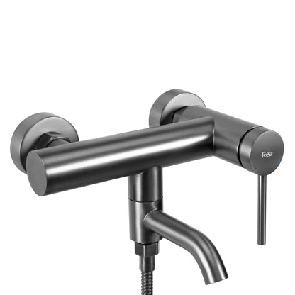 Wannenarmatur REA Clif Titan  9