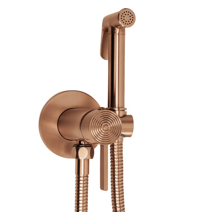 Bidetarmatur Rea Foster Brush Copper  9
