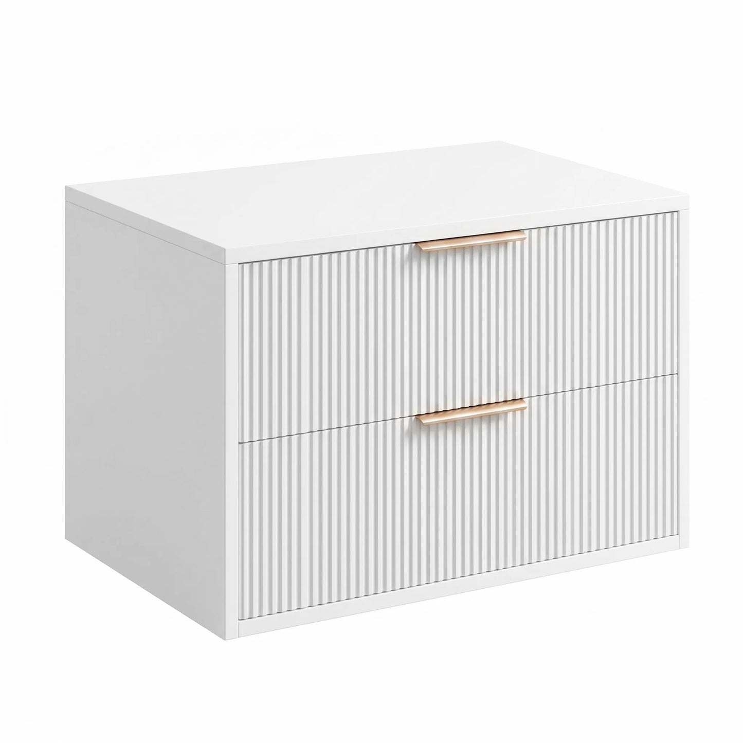 Waschtischunterschrank Rea Mono 60cm White  9