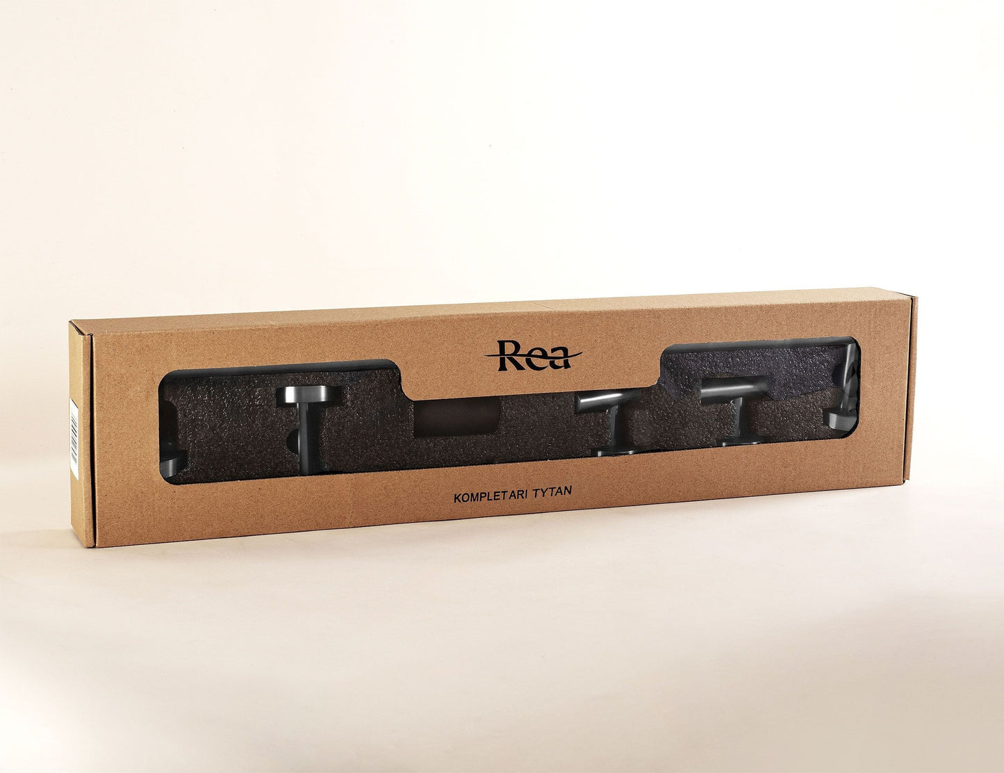 Badezimmer-Accessoire-Set Ari Titan 4-teilig  9