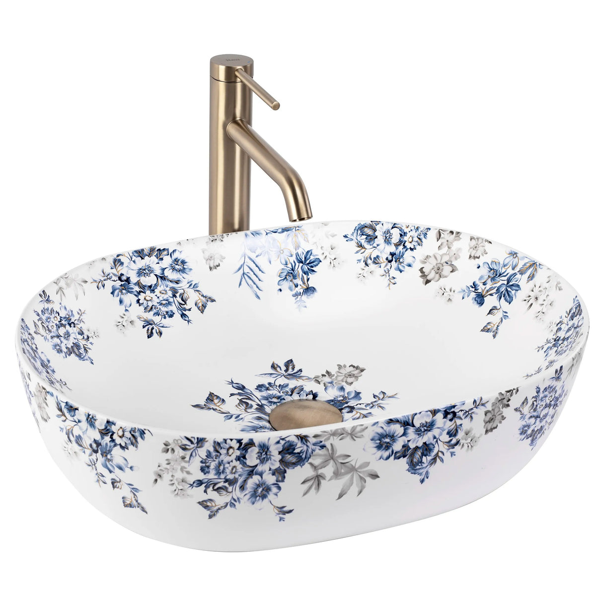 Aufsatzwaschbecken Rea Veronica Mat 9