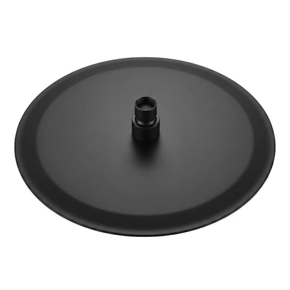 Runde Regendusche REA JS-P014B 30cm Black 9