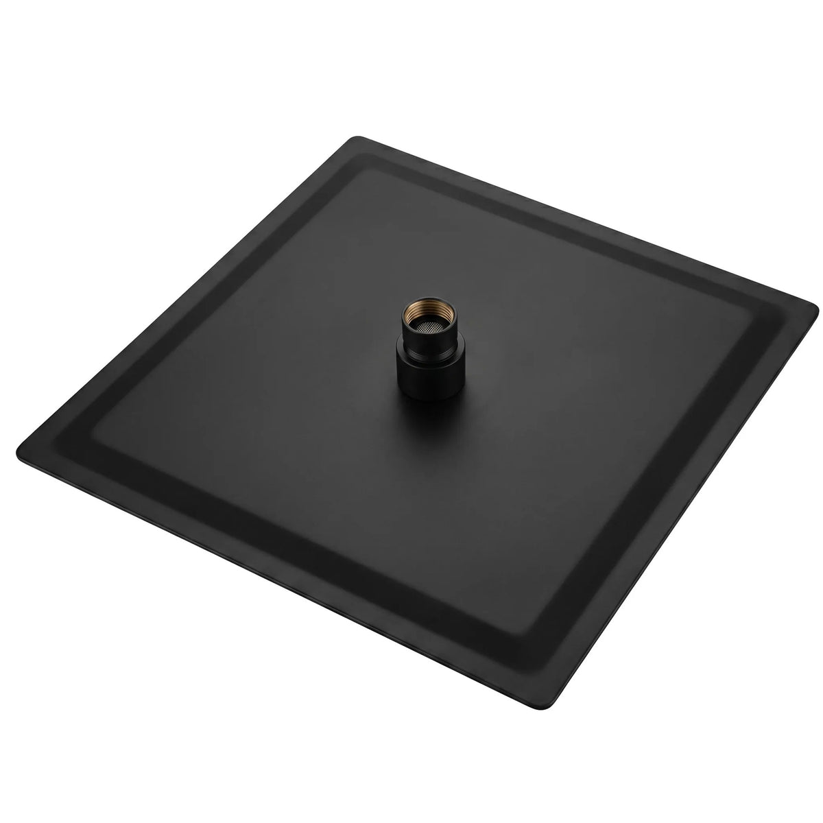 Quadratische Regendusche REA JS-P015B 30cm Black 9