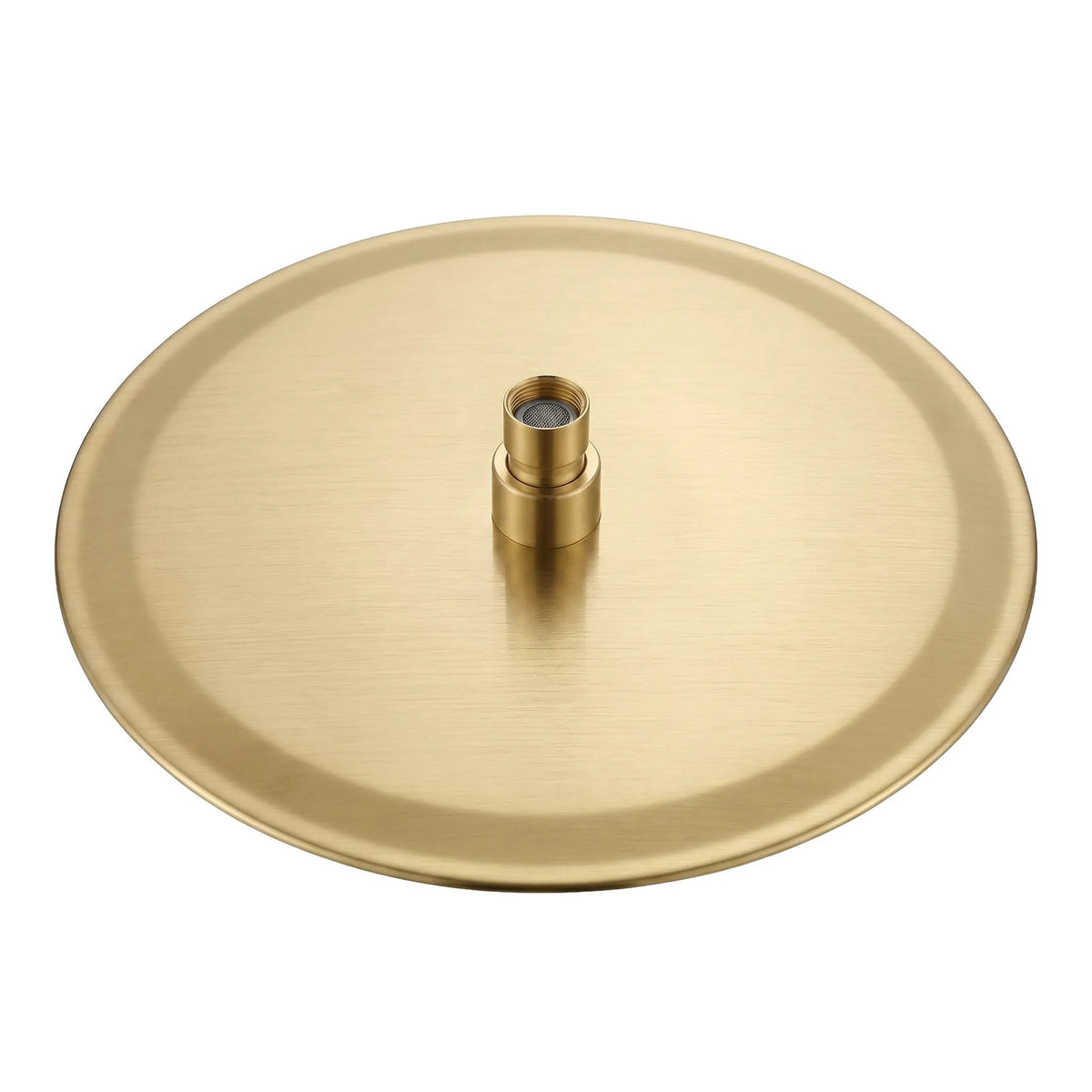 Runde Regendusche REA JS-P014BG 30cm Brush Gold 9