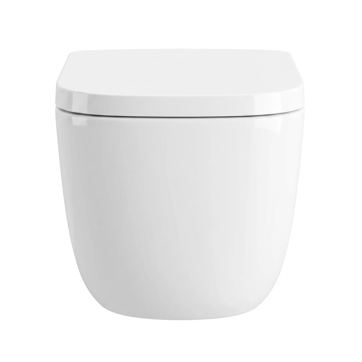 Wand-WC-Becken Rea Cubik Mini Tornado 9