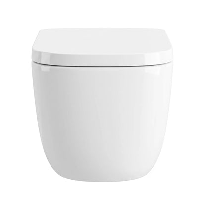 Wand-WC-Becken Rea Cubik Mini Tornado 9