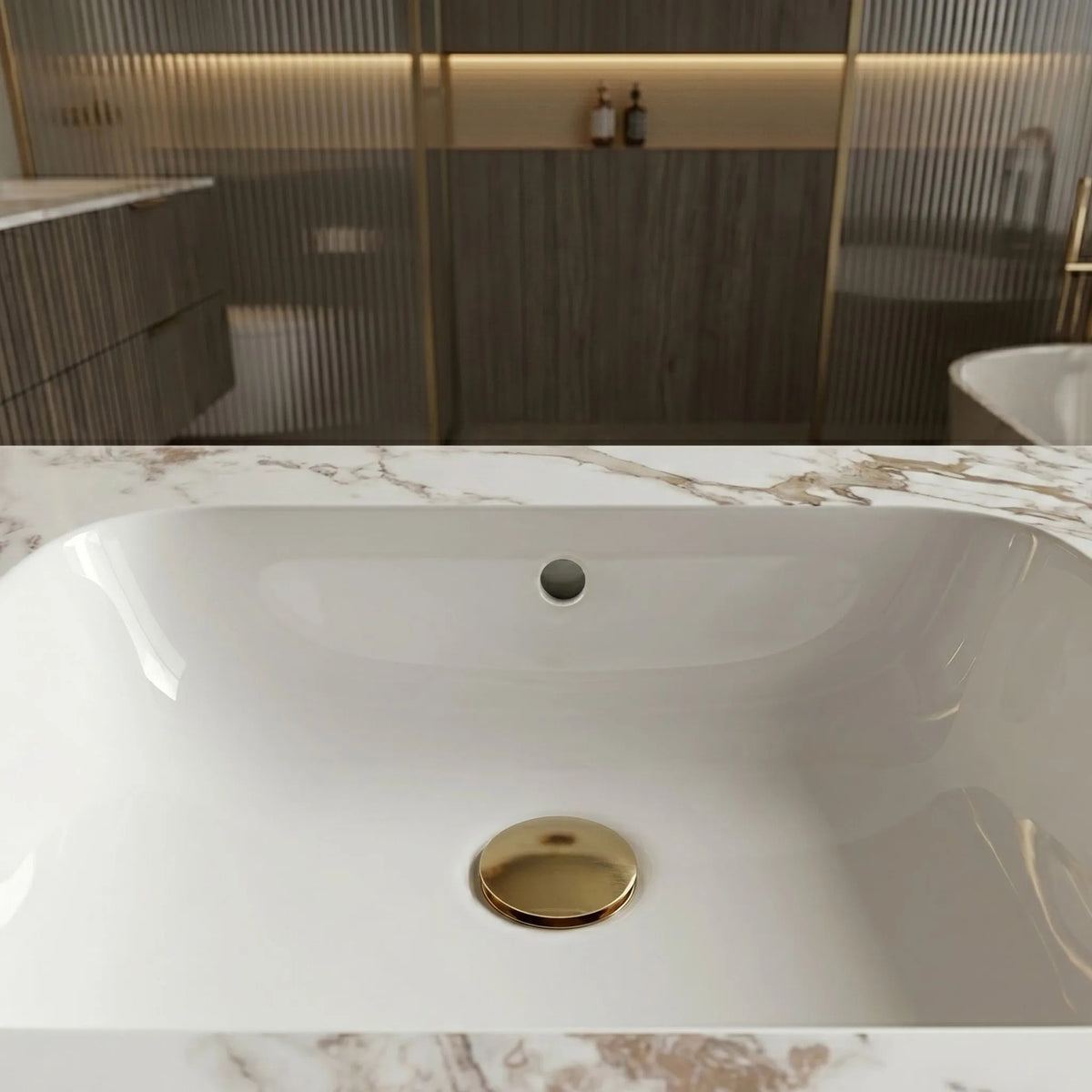 Wandwaschbecken REA Aresa Cold Jade 70 9