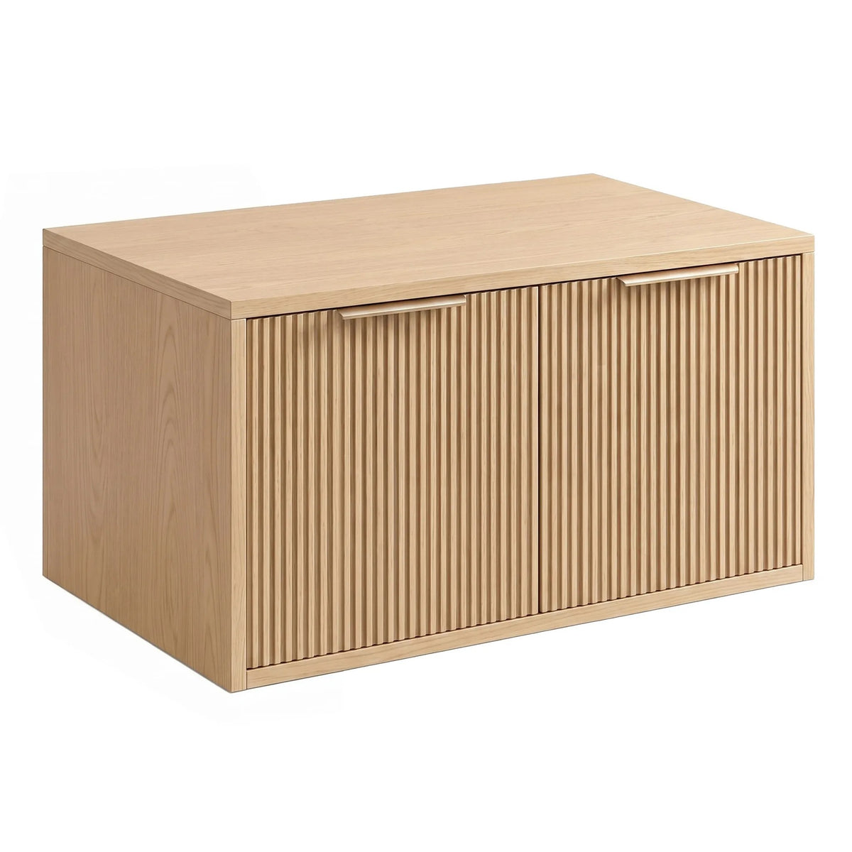 Waschtischunterschrank Rea Core 80cm Beige 9
