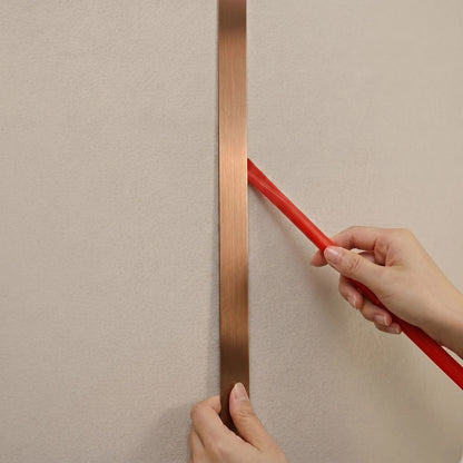 Selbstklebende Zierleiste Rea P14454CB 3,8cm Brush Copper 9
