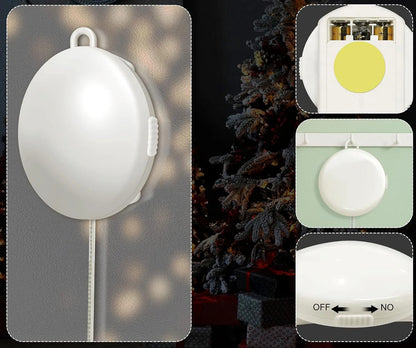 Lamp LED Santa CD003 9