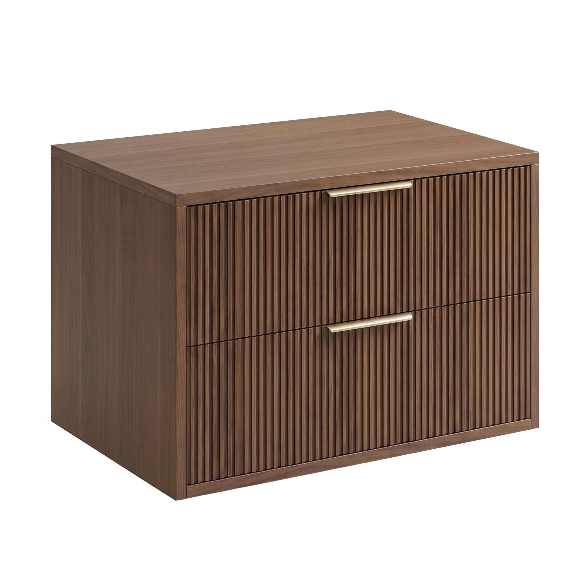 Waschtischunterschrank Rea Mono 60cm Brown  9