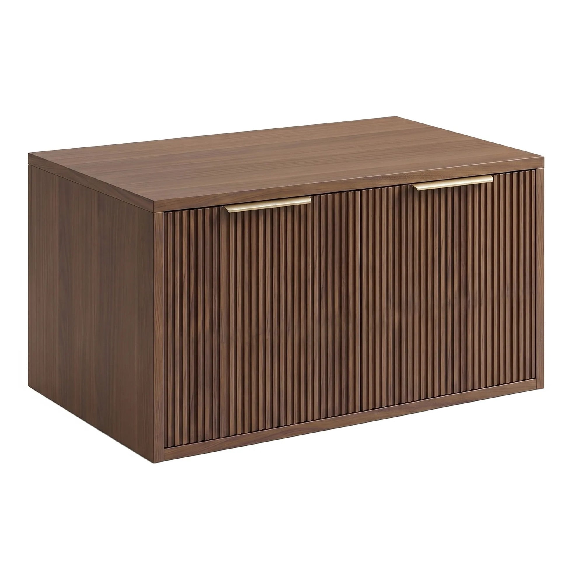 Waschtischunterschrank Rea Core 80cm Brown  9