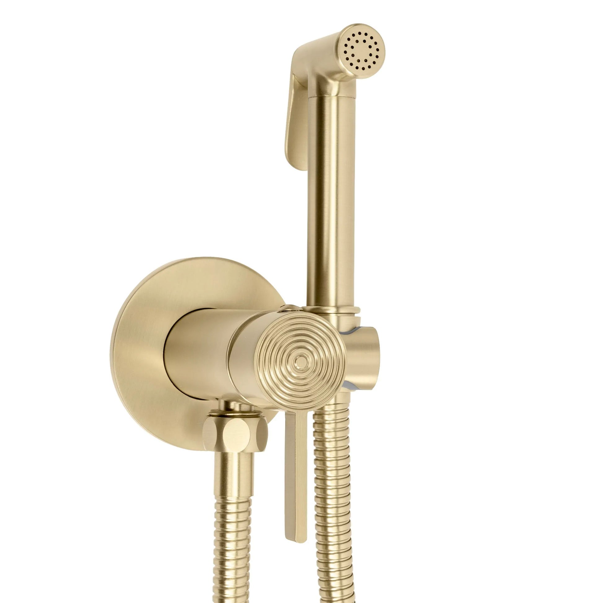 Bidetarmatur Rea Foster Brush Gold  9