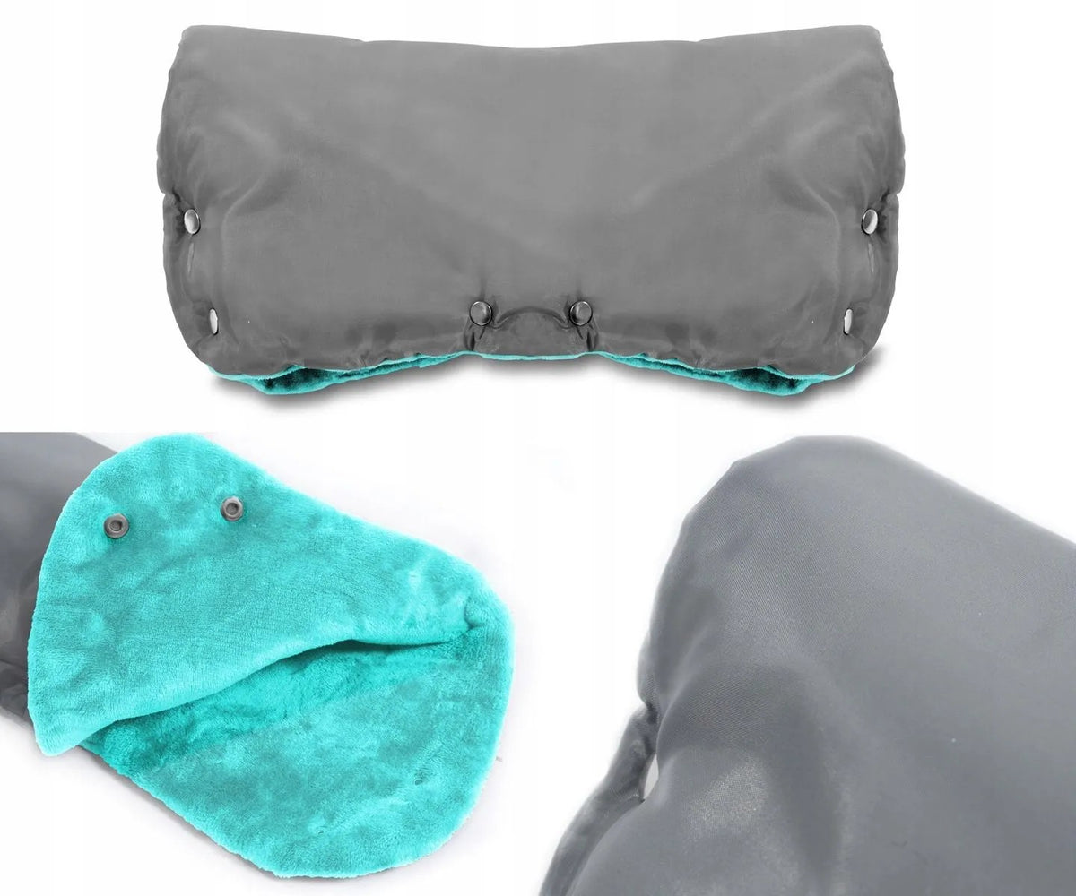 Muff Grey-Blue 9