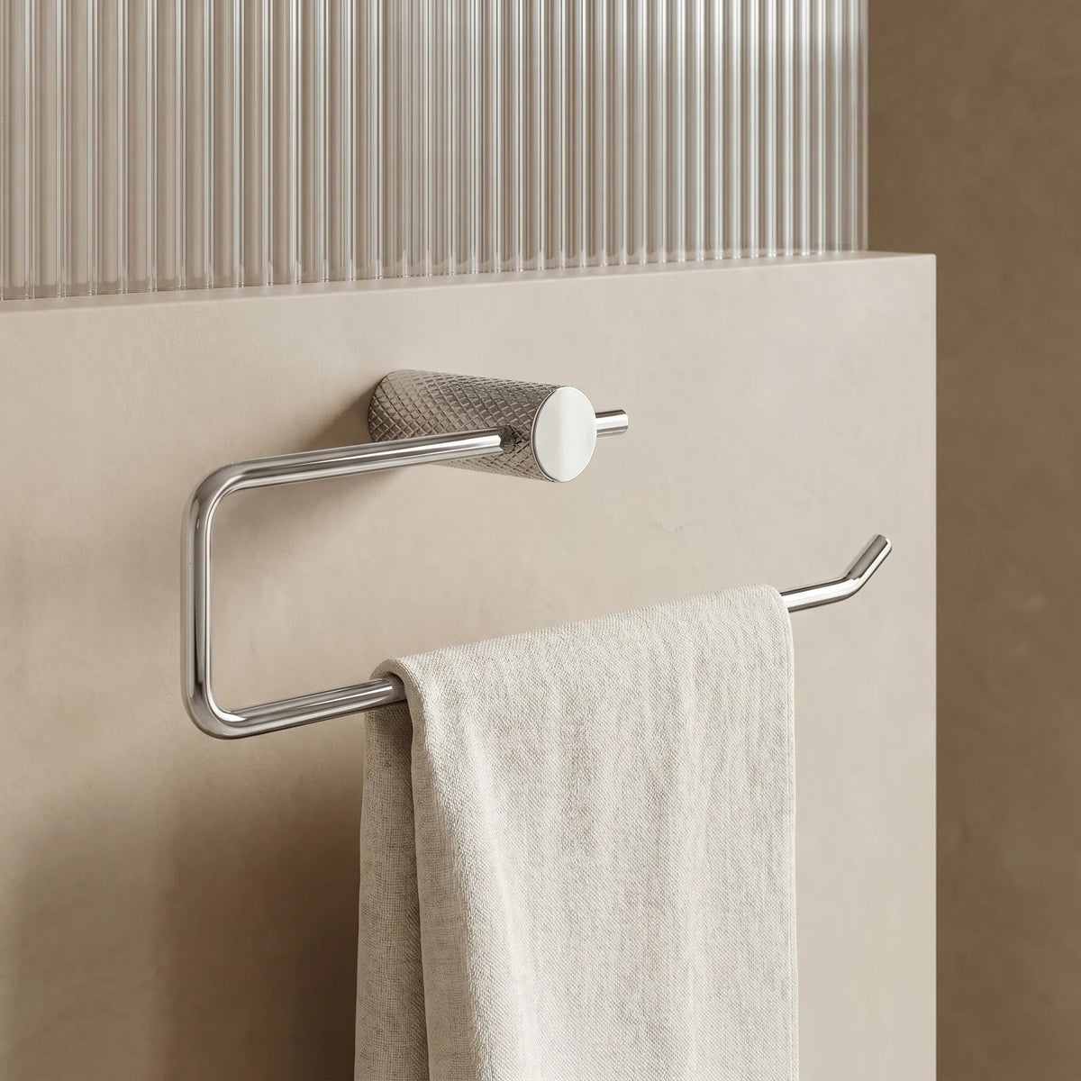 Badezimmer-Aufhänger A62310 OTTO Chrome 9