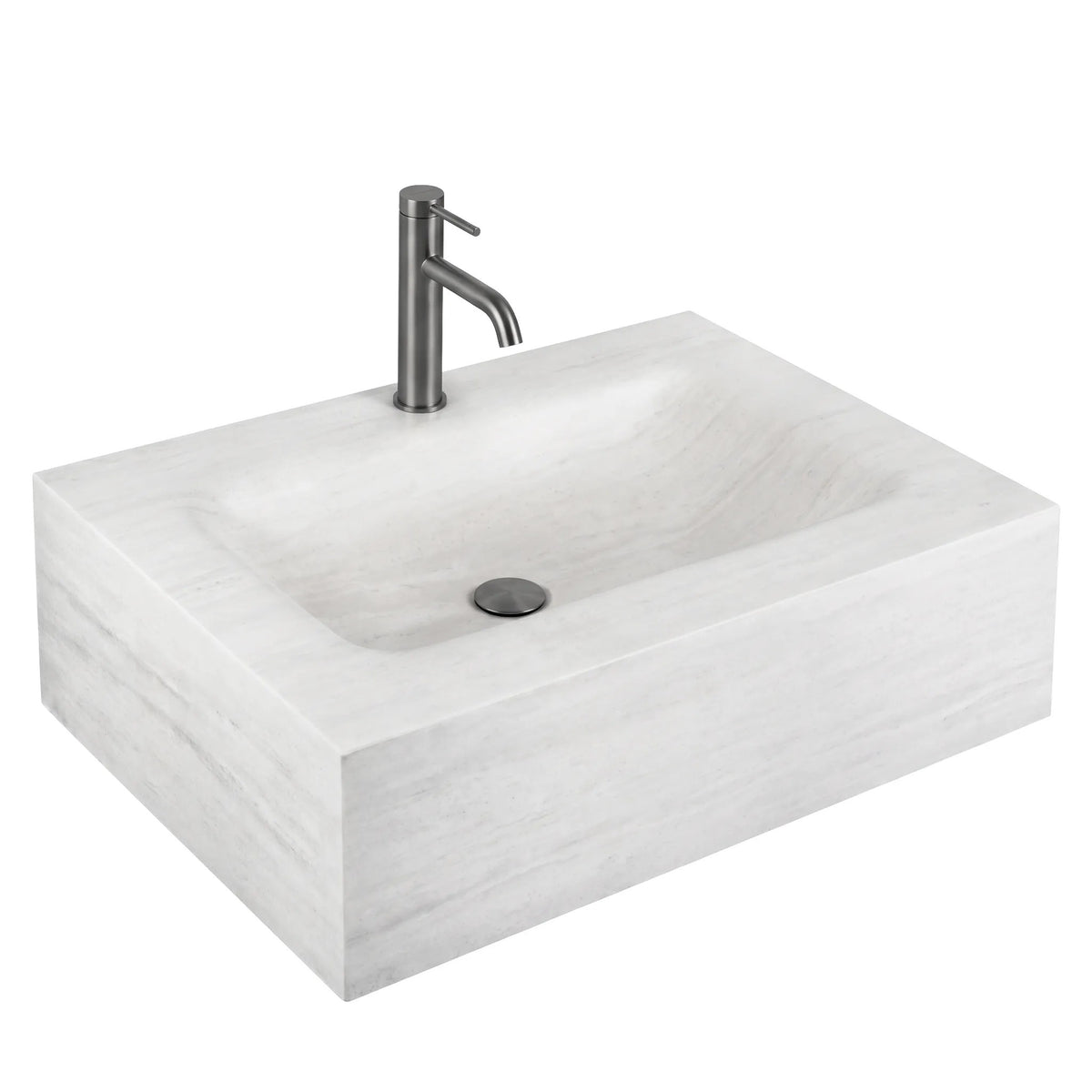 Wandwaschbecken REA Apollo Muralto Roma 70 9