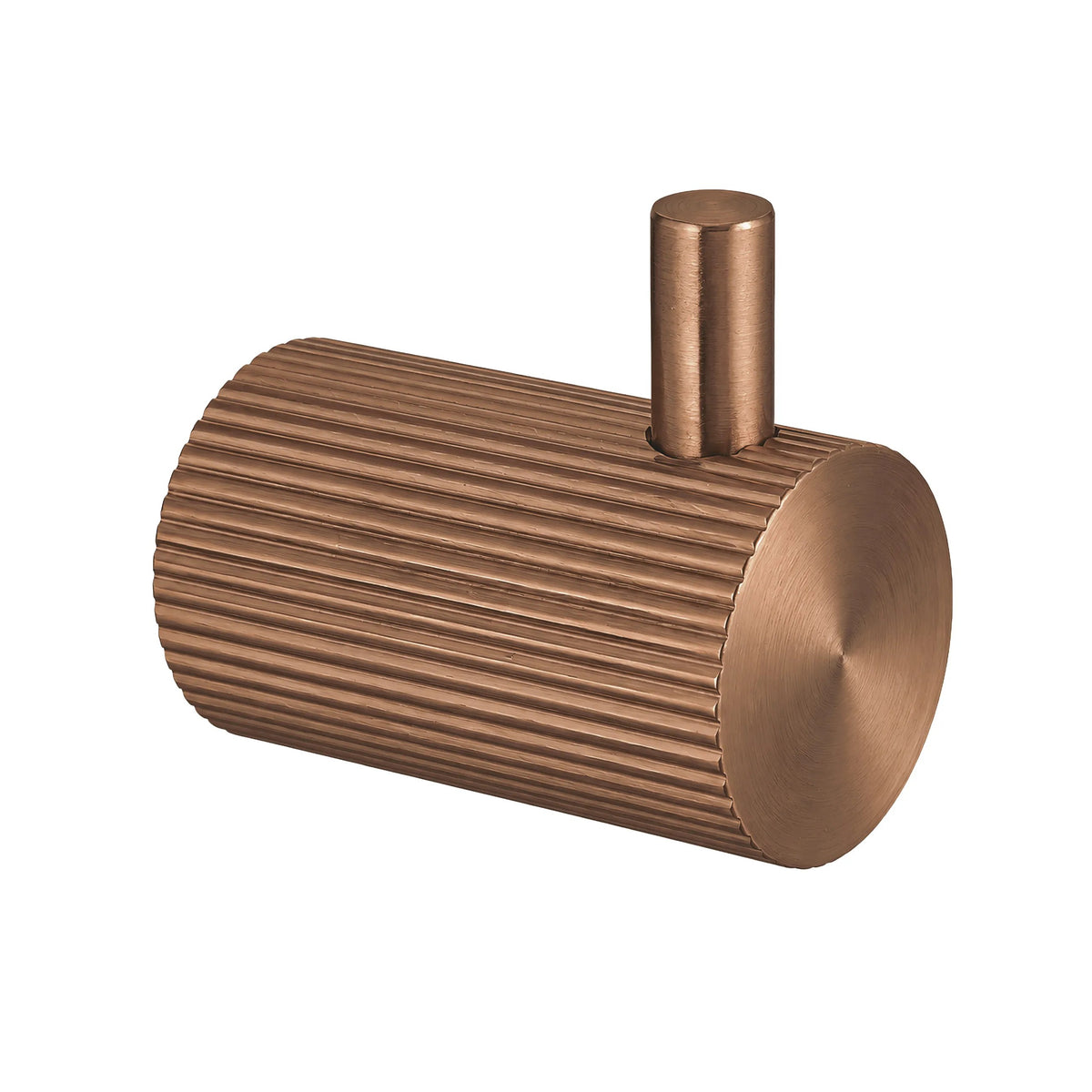 Badezimmerhaken 64104 SOLO Brush Copper 9