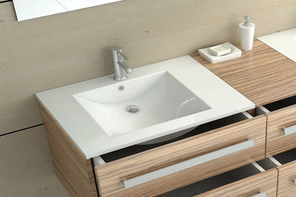 Einbauwaschbecken Rea Dafne 70  4