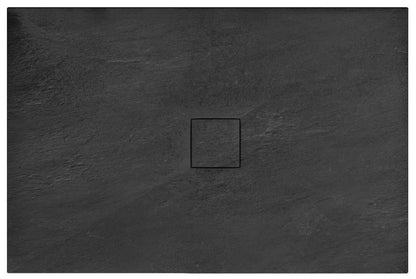 Rea Stone Duschwanne 90 x 120  1