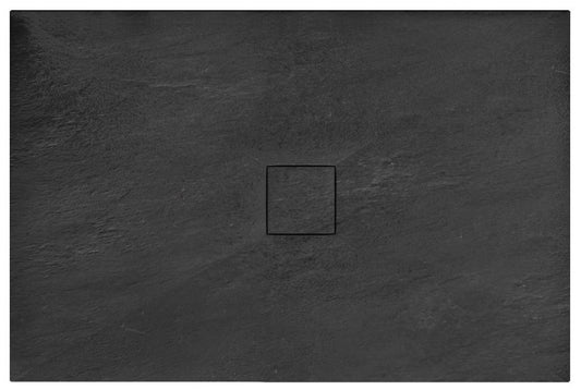 Rea Stone Duschwanne 90 x 120  1