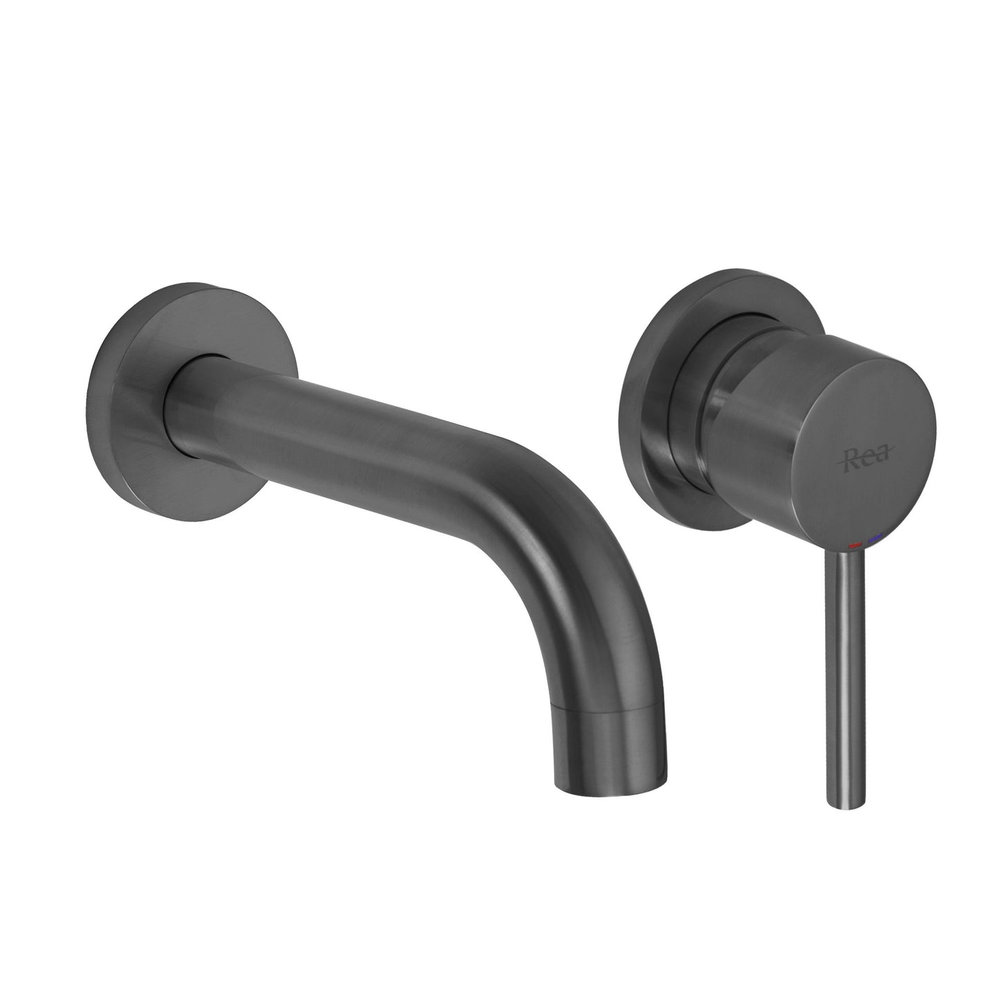 Unterputz Armatur Rea Lungo Titan + Box  1