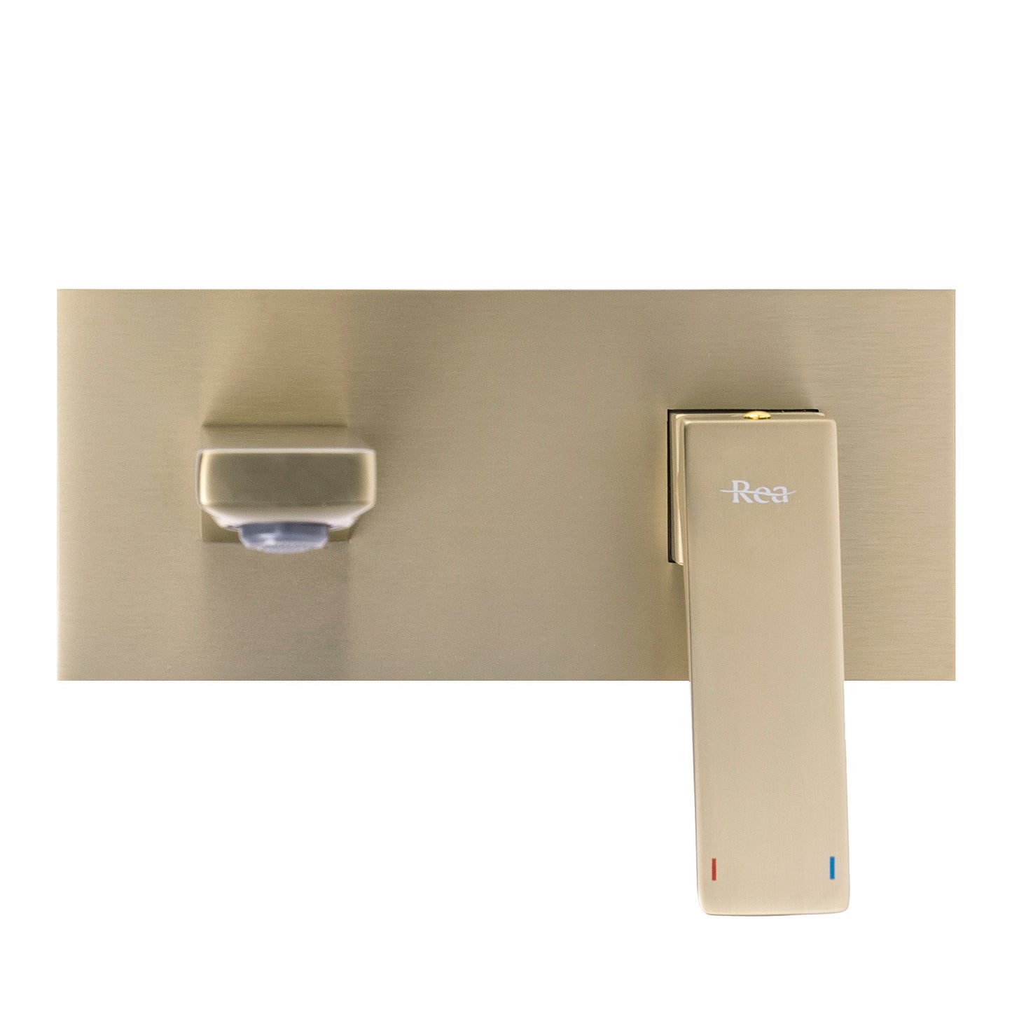 Unterputz Armatur Rea Joe Brush Gold  3