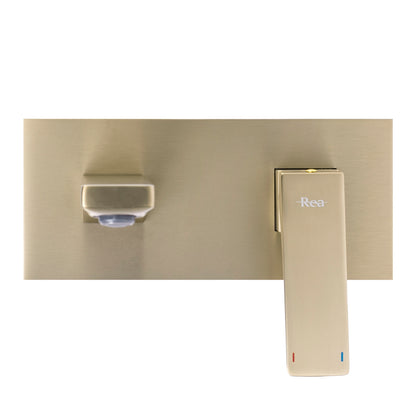 Unterputz Armatur Rea Joe Brush Gold  3