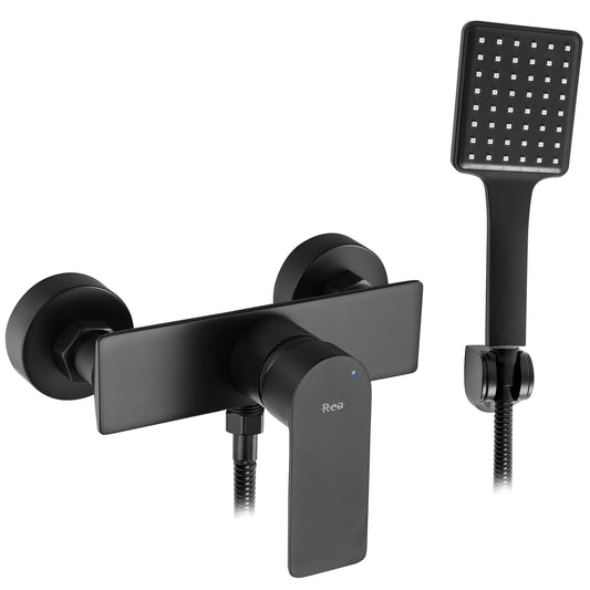 Duscharmatur URBAN Black  1