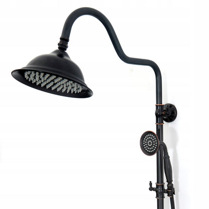 Duschset Rea Retro Old black  3